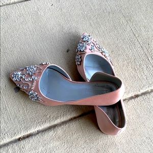 Asos flat ballerinas!